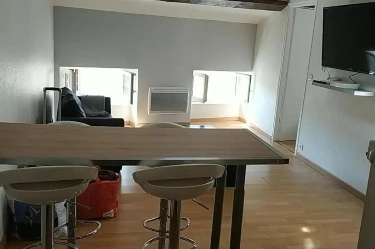 Appartement Proche Marche Au Coeur Du Centre + Wifi La Rochelle  Exteriör bild